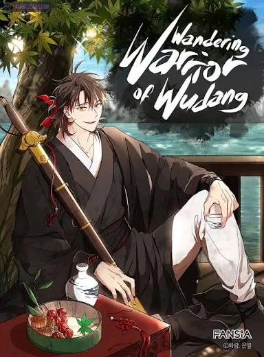 Wandering Warrior of Wudang
